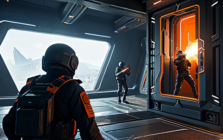 발로란트 승률 높은 에이전트 조합 - **Prompt:** A high-octane Valorant ranked match scene on the Ascent map, mid-attack push towards A s...