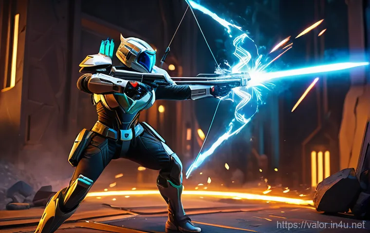 발로란트 명당 위치 지도 - **Strategic Defensive Angles:** A tense Valorant scene featuring a male agent, such as Cypher, in hi...