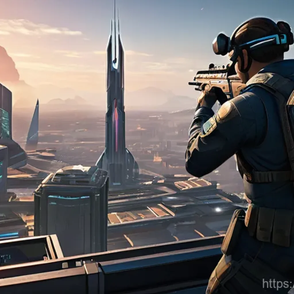 발로란트 신규 모드의 매력 - **Valorant: Strategic Deployment on a New Frontier**
    A diverse team of five Valorant agents, ful...