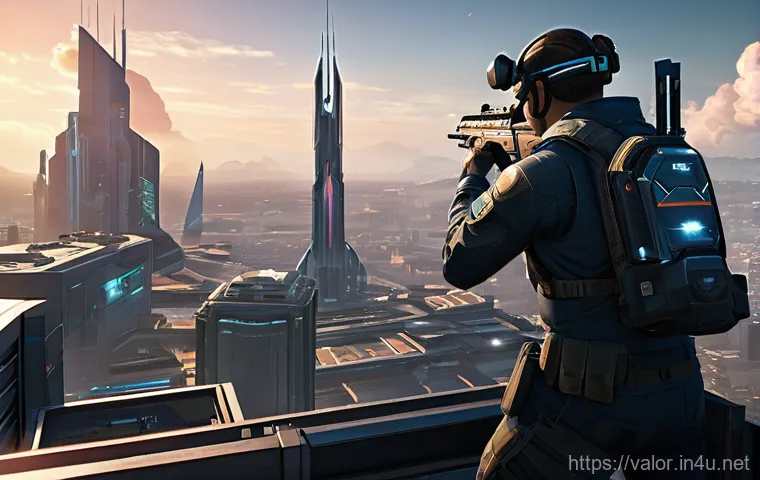 발로란트 신규 모드의 매력 - **Valorant: Strategic Deployment on a New Frontier**
    A diverse team of five Valorant agents, ful...