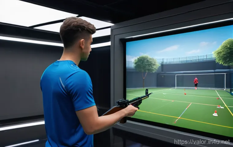 발로란트 신규 유저 전용 팁 - **Prompt 2: Valorant Agent Teamwork in Action**
    A dynamic, action-packed scene featuring a team ...