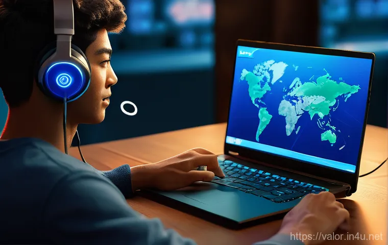 발로란트 계정 생성 및 연동 - **Valorant Account Creation Excitement:** A vibrant, dynamic illustration of a young adult, possibly...