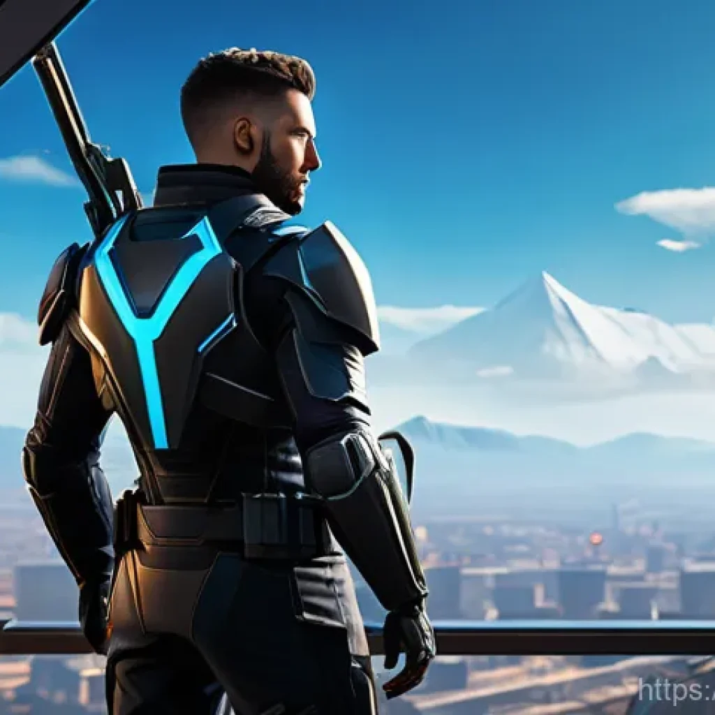 발로란트 체임버 공략법 - **Chamber: Strategic Operator Repositioning**
    A Valorant agent, Chamber, in his signature elegan...