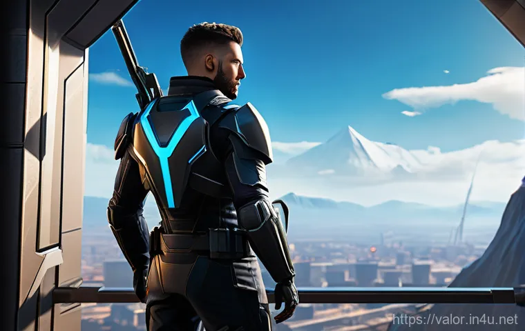 발로란트 체임버 공략법 - **Chamber: Strategic Operator Repositioning**
    A Valorant agent, Chamber, in his signature elegan...