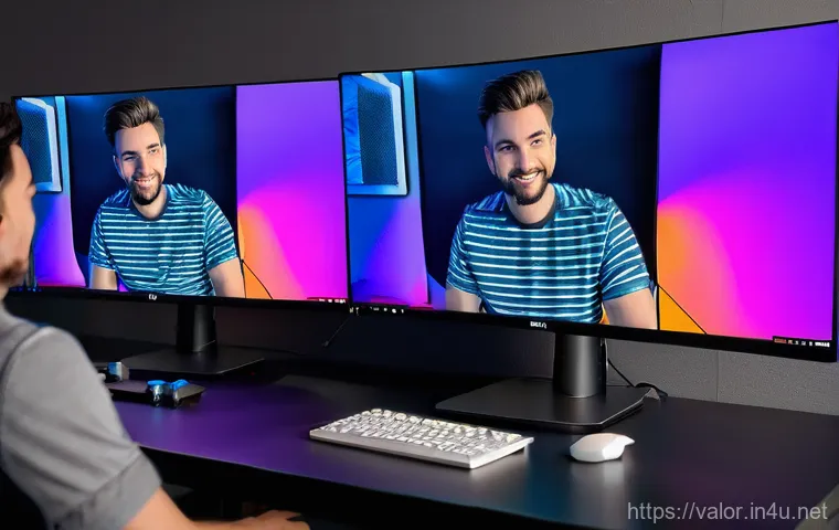 발로란트 콘텐츠 제작자의 팁 - **Prompt 2: Valorant Highlight Editing Session**
    A female content creator, in her late 20s, with...