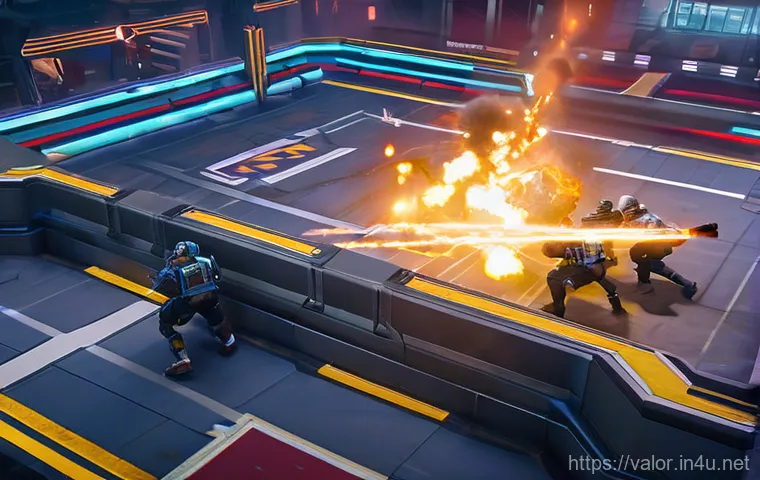 발로란트 새로운 모드 콘텐츠 - **Valorant's New Sentinel Agent 'Vito' in Action:** A close-up, dynamic shot of Valorant's new Senti...