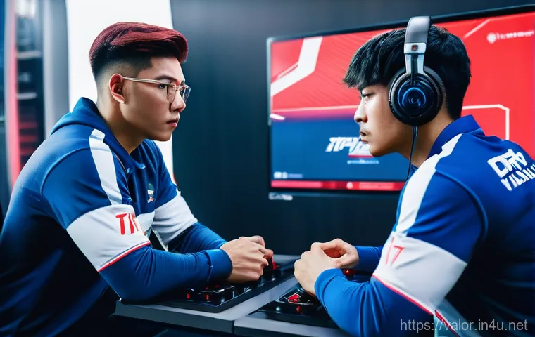 발로란트 e스포츠 팀 순위 - **Valorant Esports Grand Finals Atmosphere:** A wide, dynamic shot of a massive, futuristic esports ...