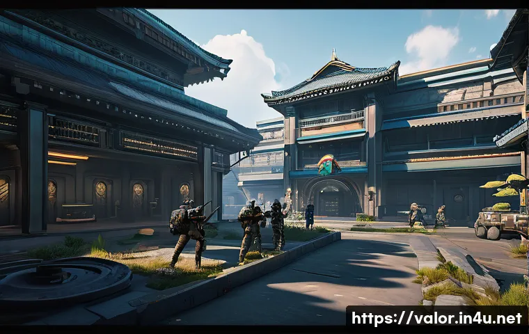 발로란트 맵 디자인의 중요성 관련 이미지 2