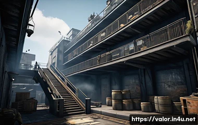 발로란트 새로운 맵 콘텐츠 관련 이미지 1