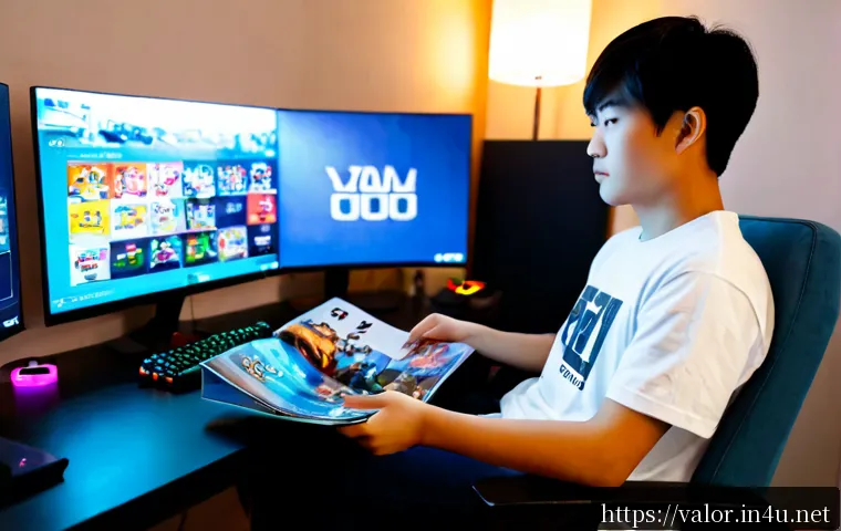 발로란트 공식 매거진 소개 관련 이미지 1
